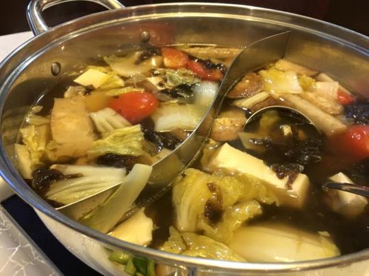 fish head steamboat