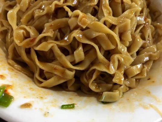 S$2.50 hup kee fishball noodles