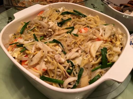 fried hokkien prawn mee-bestest!