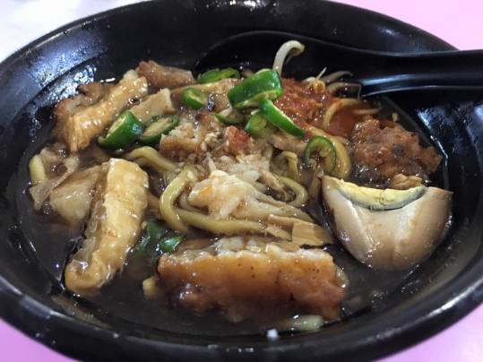 S$2.50 lor mee