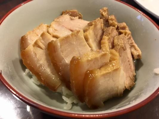 miso belly pork
