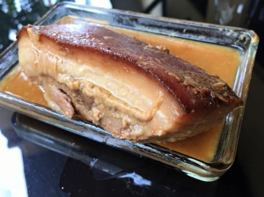 miso belly pork