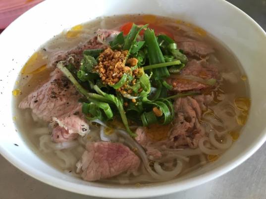 pho bo at pho lien