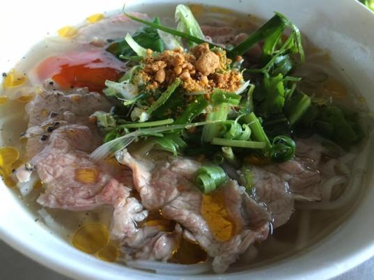 best pho bo at pho lien