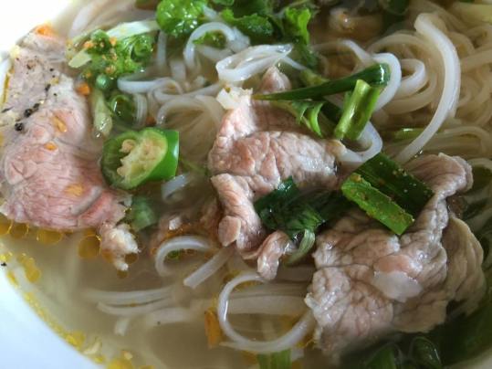 pho bo at pho lien
