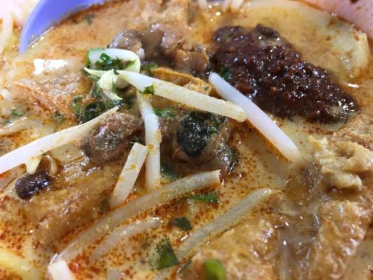 S$3 laksa