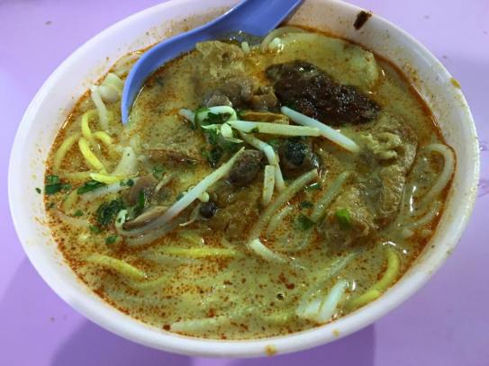 S$3 laksa