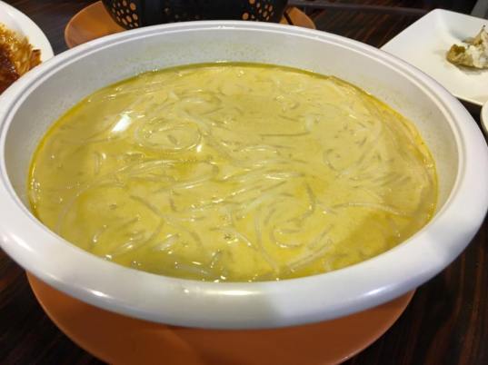 S$8 noodles & soup top-up