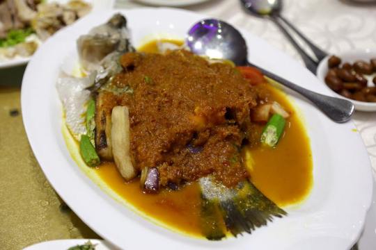 sambal seabass