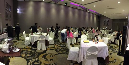 tim palace - fairly well taken up