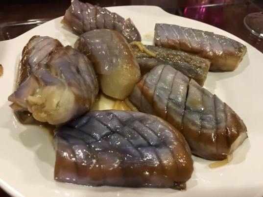 wafu 和风eggplants