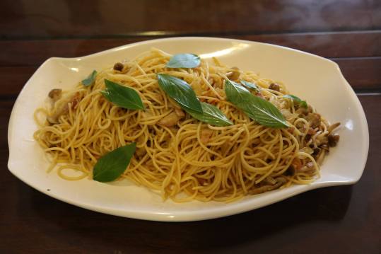wafu 和风pasta