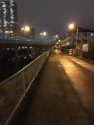 850m walk to tai yuan泰源