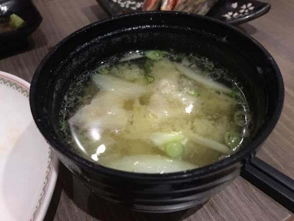 buta miso soup