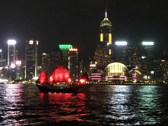 central + chinese junk5