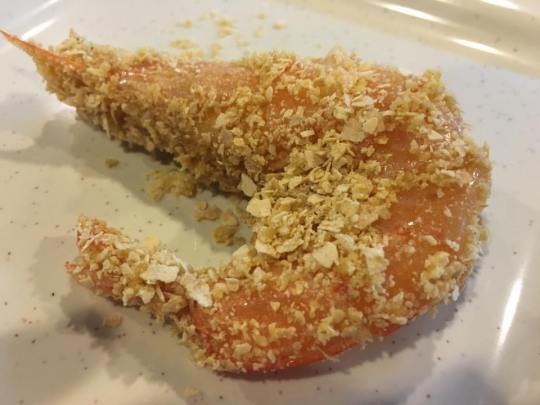 cereal prawns