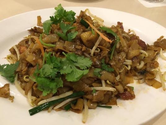 cha kuay teow