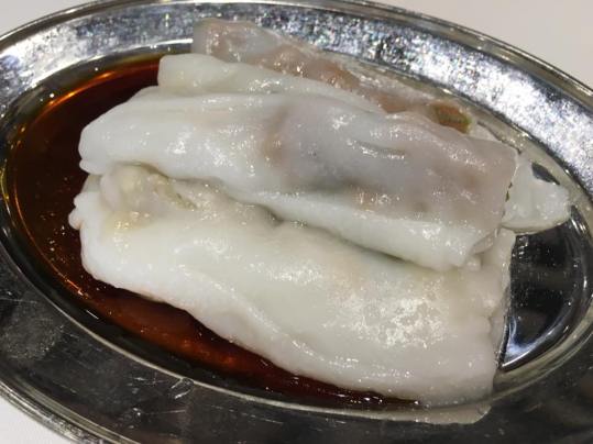 char siew fun cheung叉烧粉肠