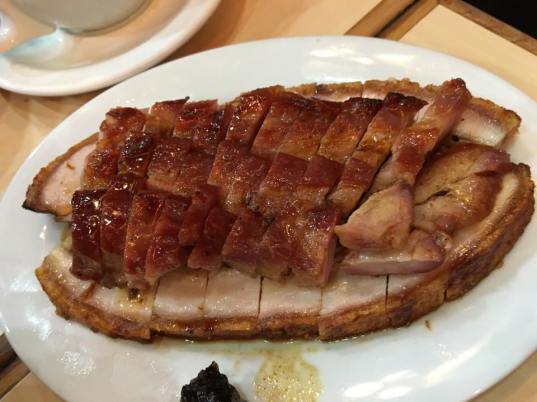 char siew + siew yoke