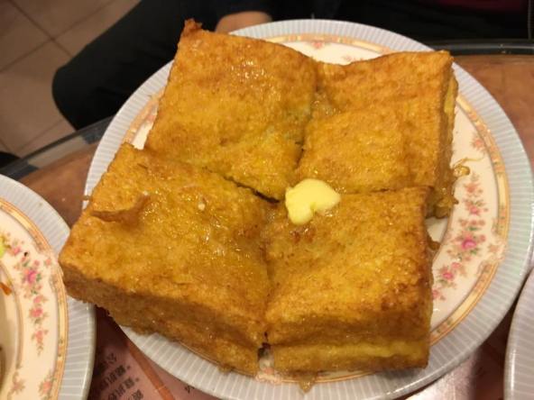 cheese toast
