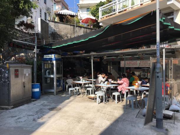 choi kee 蔡记车仔面