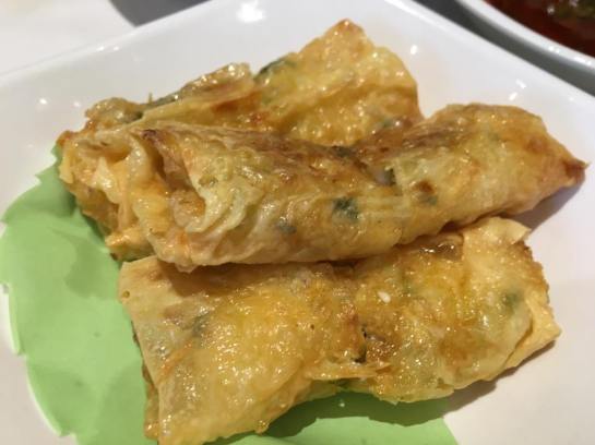fried fupeikuin腐皮卷