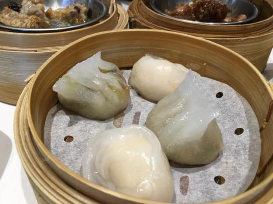 潮州粉果 teochew dumplings