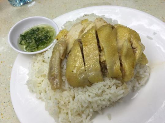 chicken rice