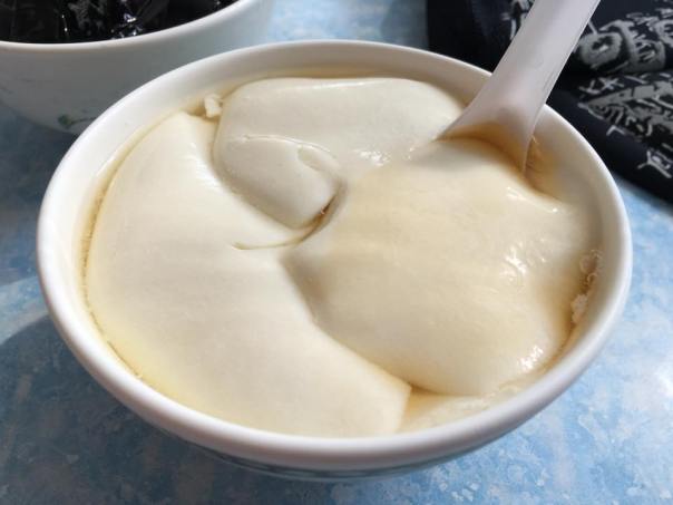 tau huay 豆腐花