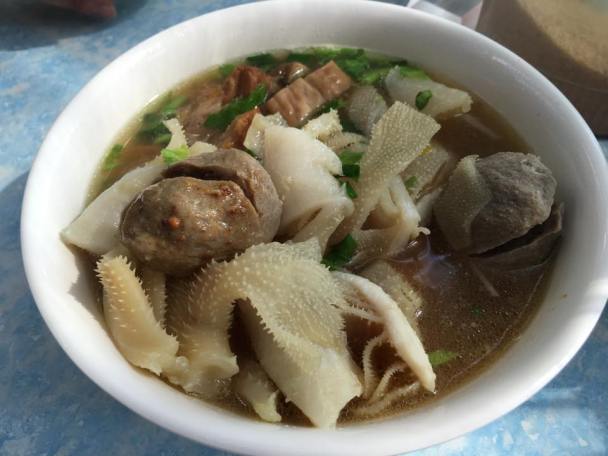 choi kee 蔡记车仔面