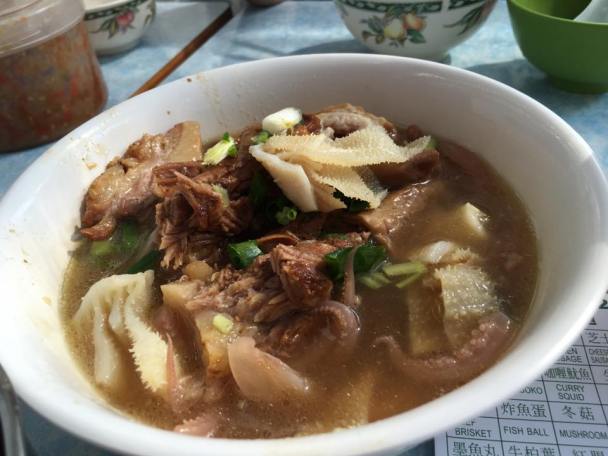 choi kee 蔡记车仔面