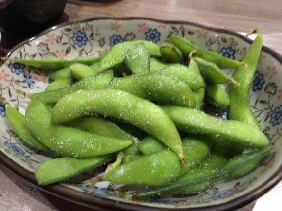 edamame