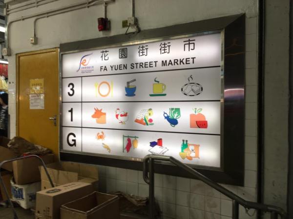 fa yuen street market