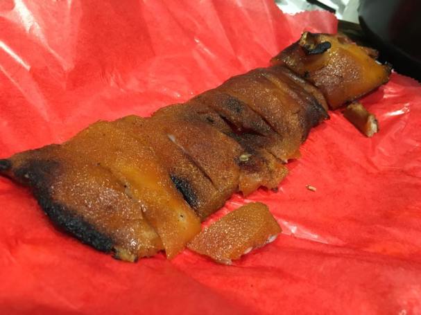 1/2 roast BB suckling pig HK$148