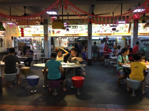 SP Foodcourt