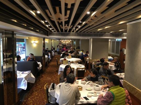 tao heung mongkok 稻香旺角