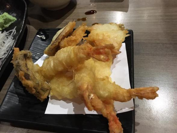 tempura moriawase