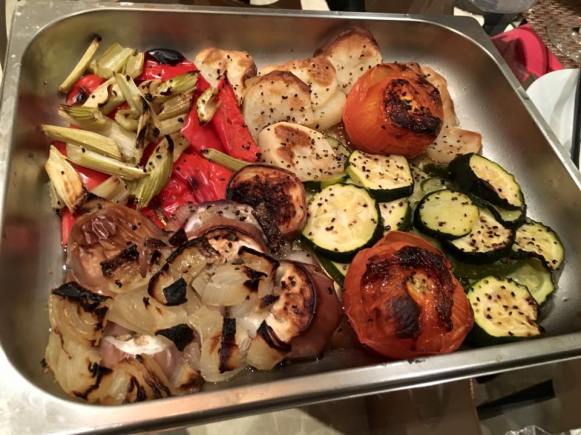 #5 roasted vegetables ratatouille