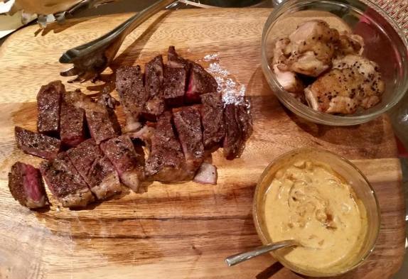 #7 grain fed wagyu MBS4/5