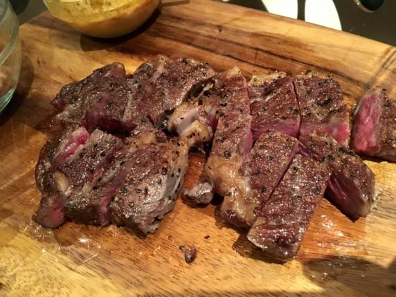 #7 grain fed wagyu MBS4/5