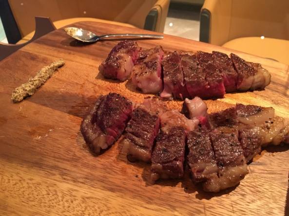 australian wagyu ribeye