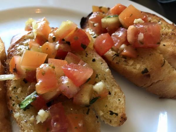 bruschetta