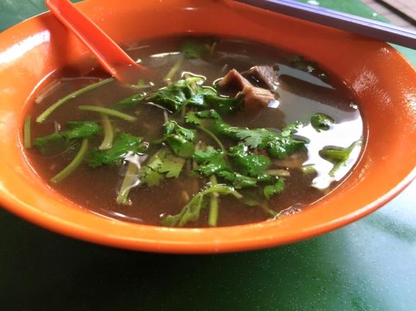 hong wen chinese mutton soup红炆羊肉汤