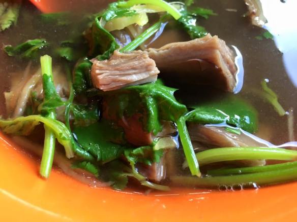 chinese mutton soup羊肉汤