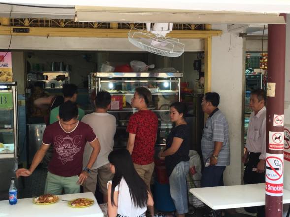 beo crescent curry rice stall