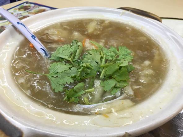 fish maw soup