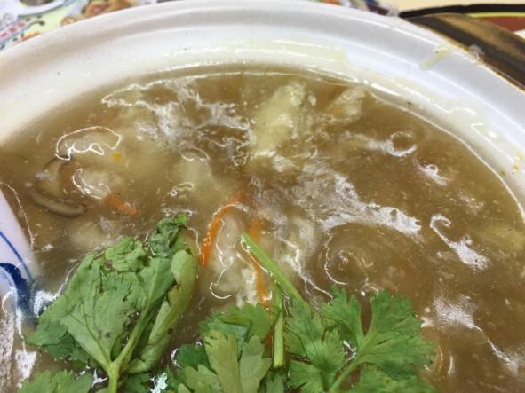 fish maw soup