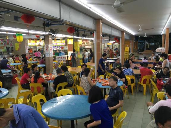 holland village XO fish head bee hun