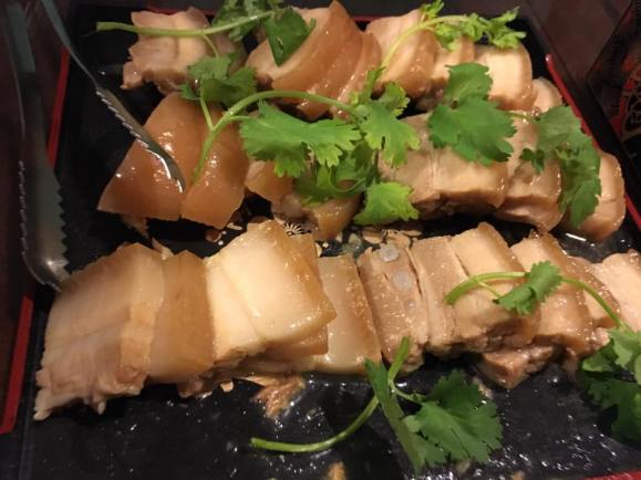 miso belly pork