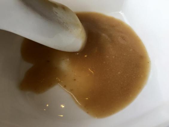 peanut paste (unedible)